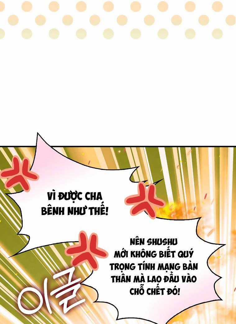 Nguyện Trở Thành Thanh Kiếm Trung Thành Bảo Vệ Em Chapter 66.1 trang 57