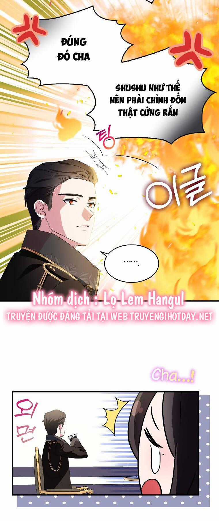 Nguyện Trở Thành Thanh Kiếm Trung Thành Bảo Vệ Em Chapter 66.1 trang 58