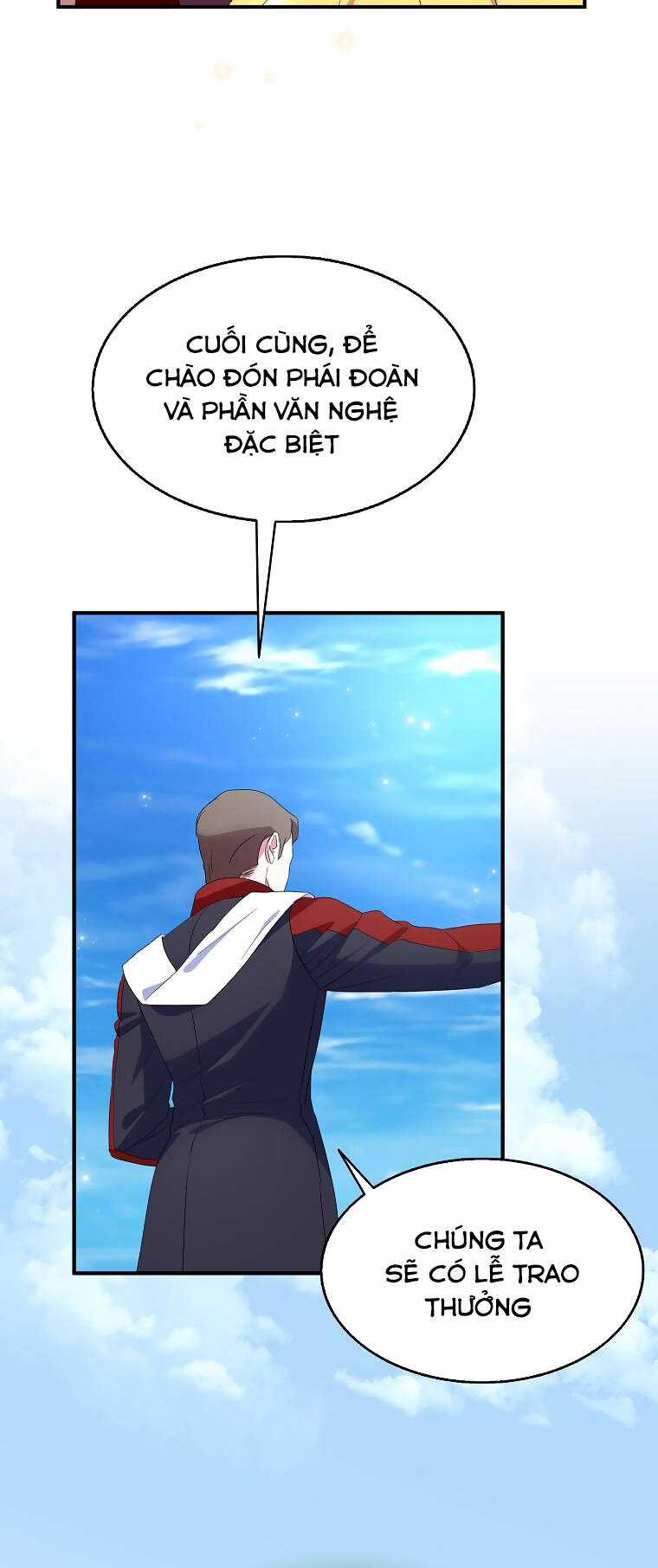 Nguyện Trở Thành Thanh Kiếm Trung Thành Bảo Vệ Em Chapter 66.1 trang 9