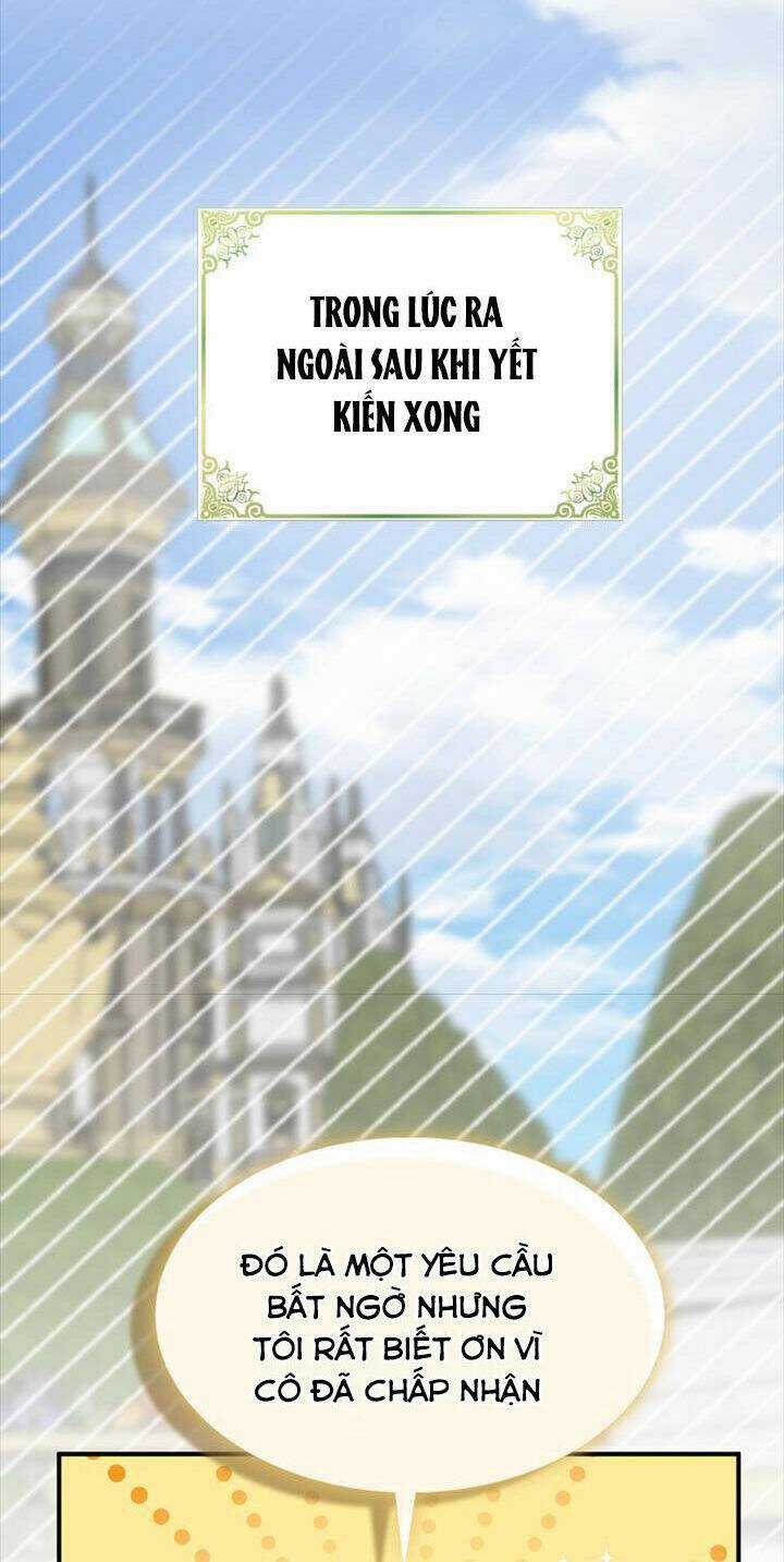 Nguyện Trở Thành Thanh Kiếm Trung Thành Bảo Vệ Em Chapter 69 trang 11