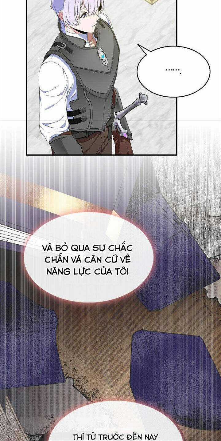 Nguyện Trở Thành Thanh Kiếm Trung Thành Bảo Vệ Em Chapter 69 trang 15