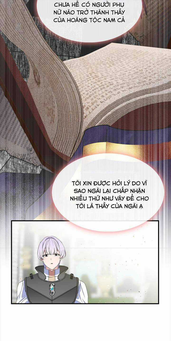 Nguyện Trở Thành Thanh Kiếm Trung Thành Bảo Vệ Em Chapter 69 trang 16