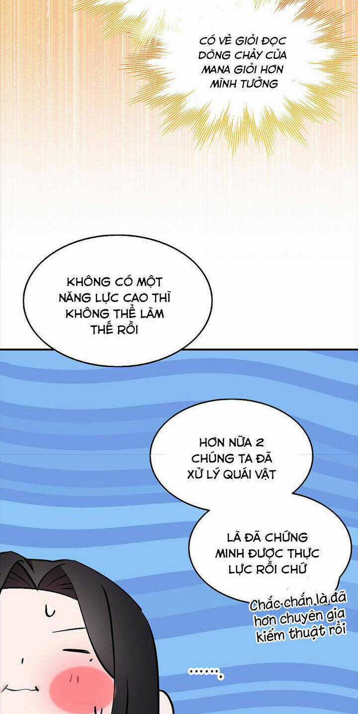 Nguyện Trở Thành Thanh Kiếm Trung Thành Bảo Vệ Em Chapter 69 trang 19