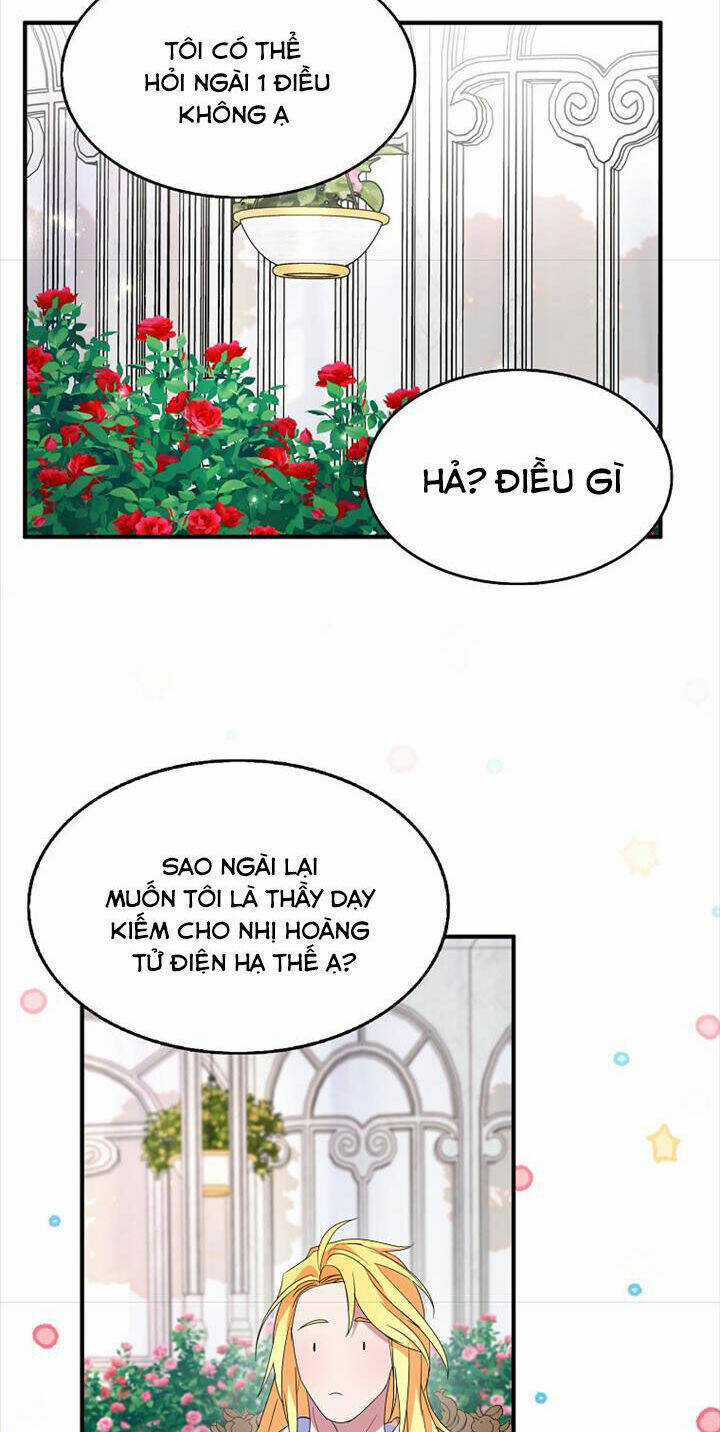 Nguyện Trở Thành Thanh Kiếm Trung Thành Bảo Vệ Em Chapter 69 trang 2