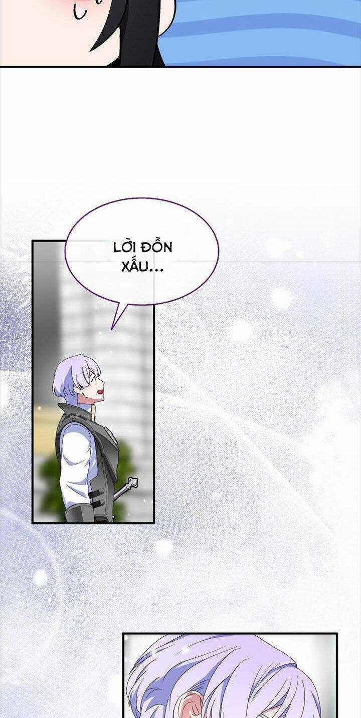 Nguyện Trở Thành Thanh Kiếm Trung Thành Bảo Vệ Em Chapter 69 trang 20