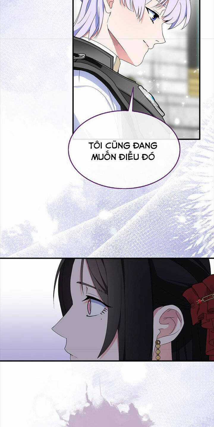 Nguyện Trở Thành Thanh Kiếm Trung Thành Bảo Vệ Em Chapter 69 trang 21