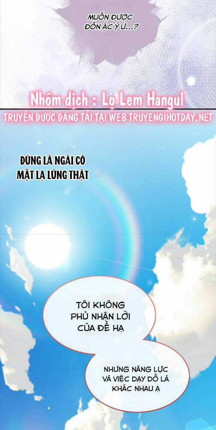 Nguyện Trở Thành Thanh Kiếm Trung Thành Bảo Vệ Em Chapter 69 trang 22