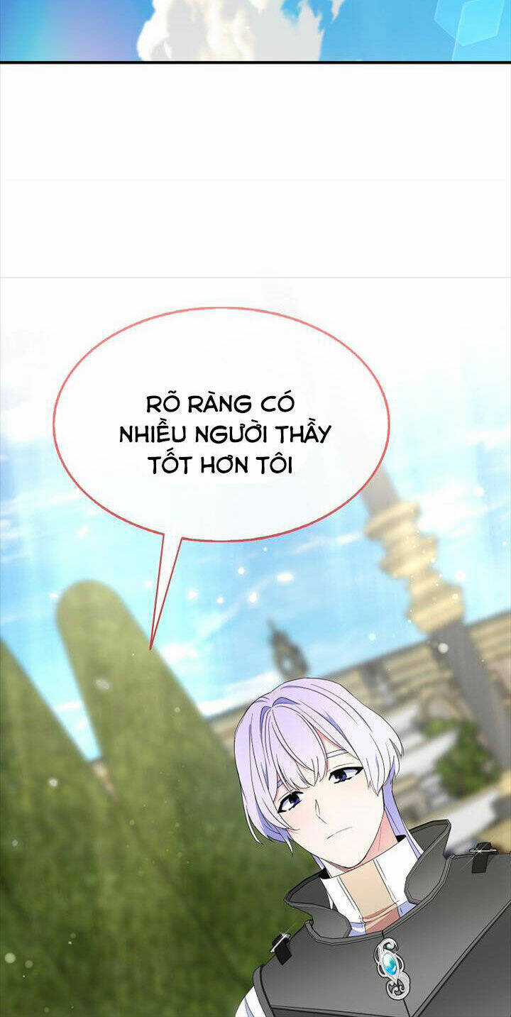 Nguyện Trở Thành Thanh Kiếm Trung Thành Bảo Vệ Em Chapter 69 trang 23