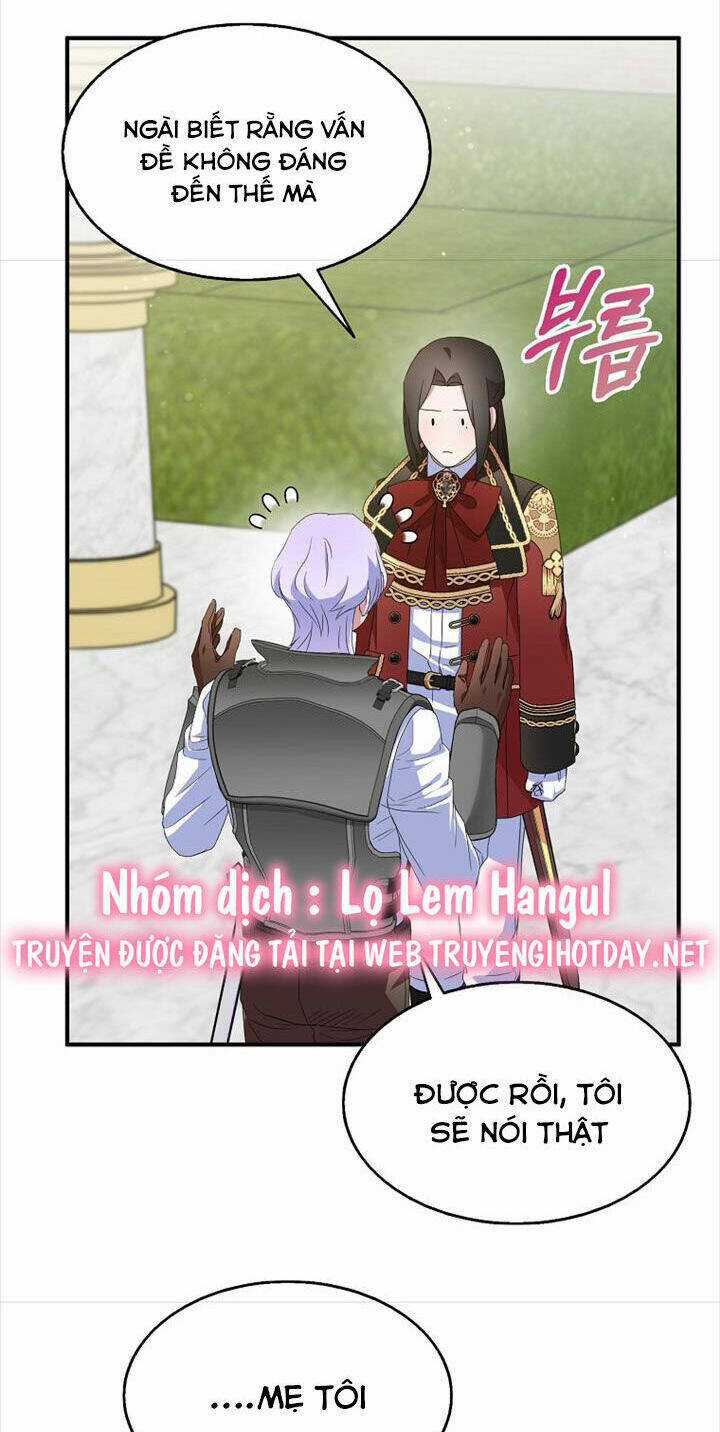 Nguyện Trở Thành Thanh Kiếm Trung Thành Bảo Vệ Em Chapter 69 trang 26