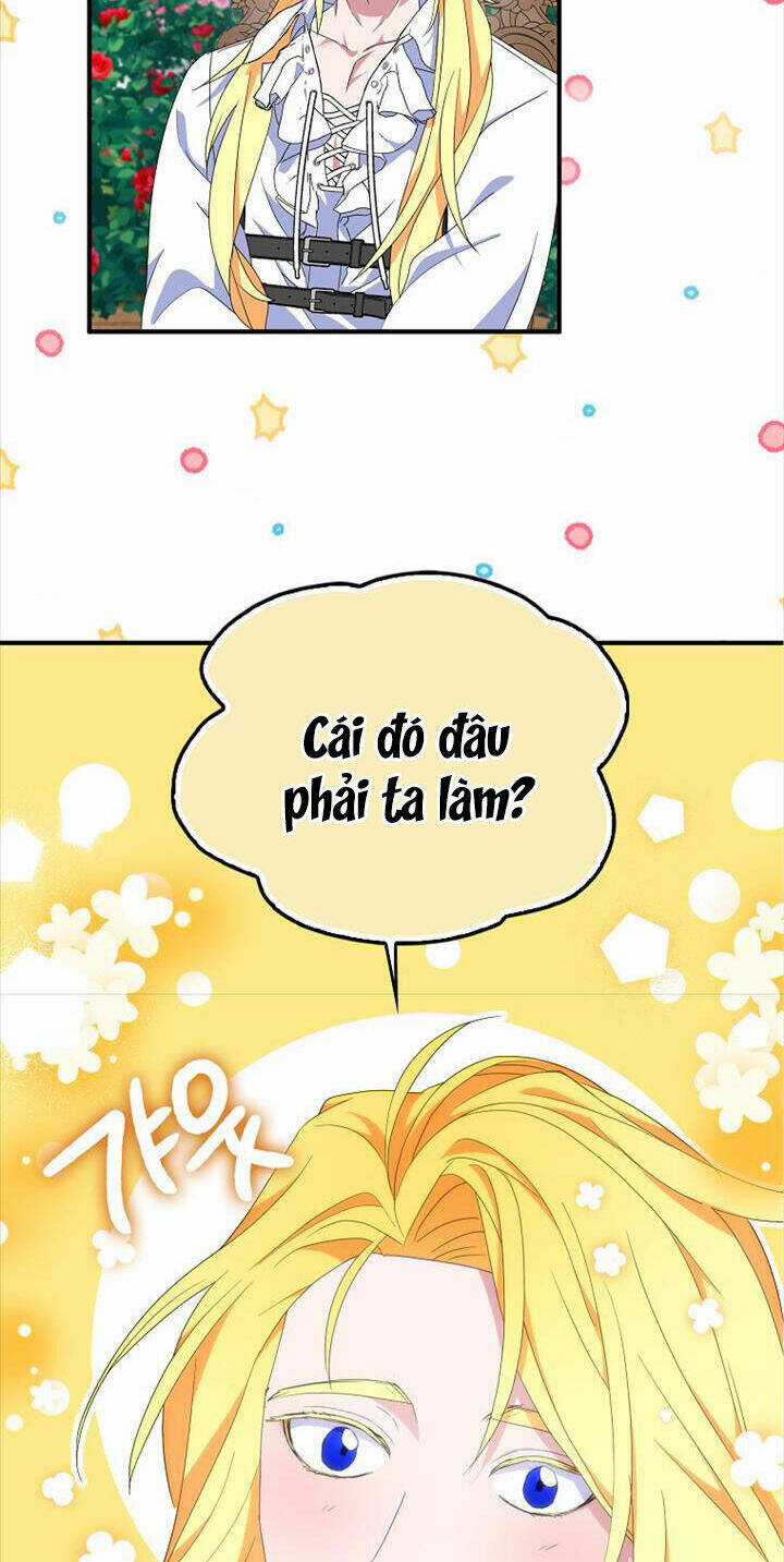 Nguyện Trở Thành Thanh Kiếm Trung Thành Bảo Vệ Em Chapter 69 trang 3