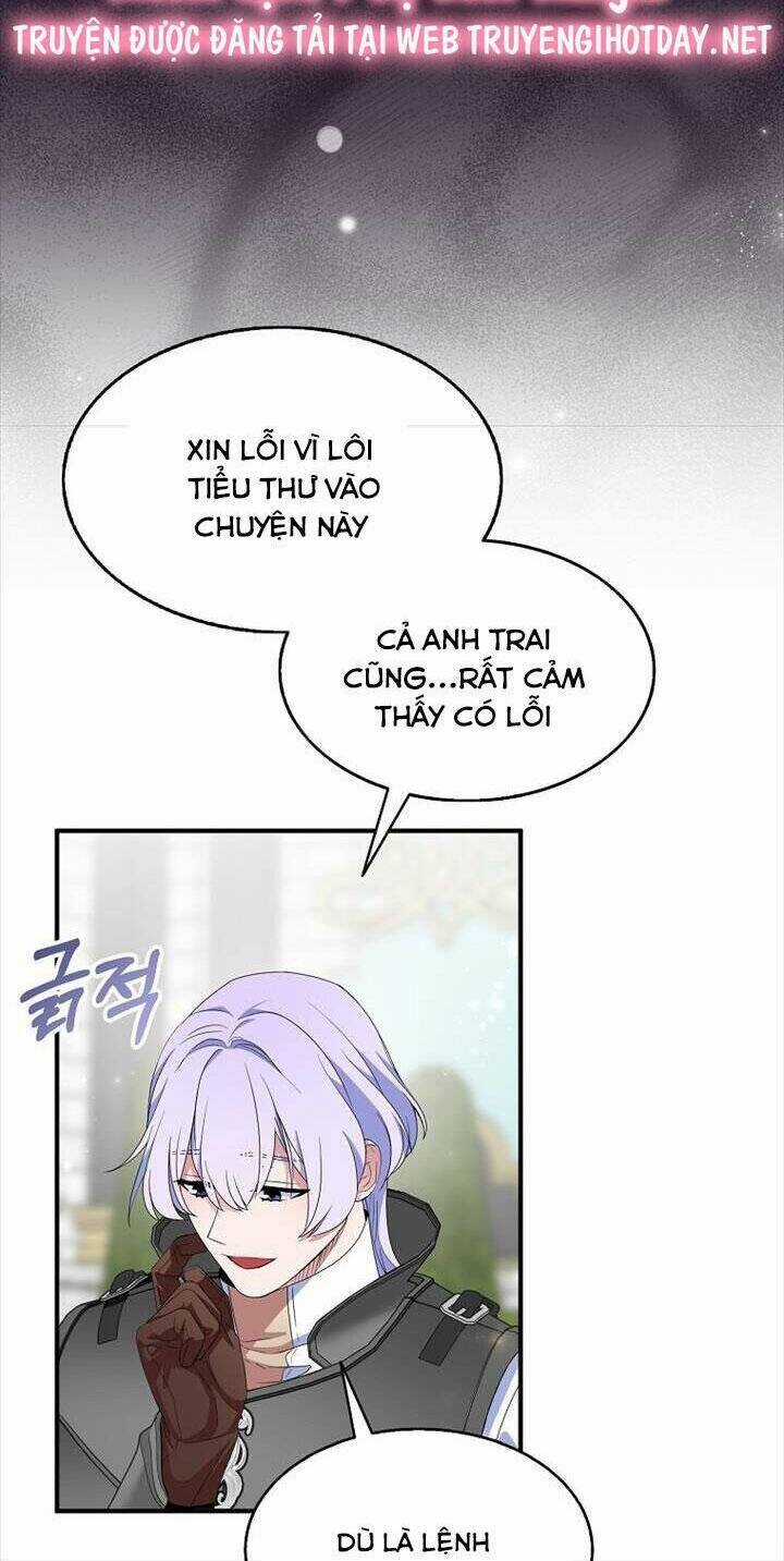 Nguyện Trở Thành Thanh Kiếm Trung Thành Bảo Vệ Em Chapter 69 trang 31