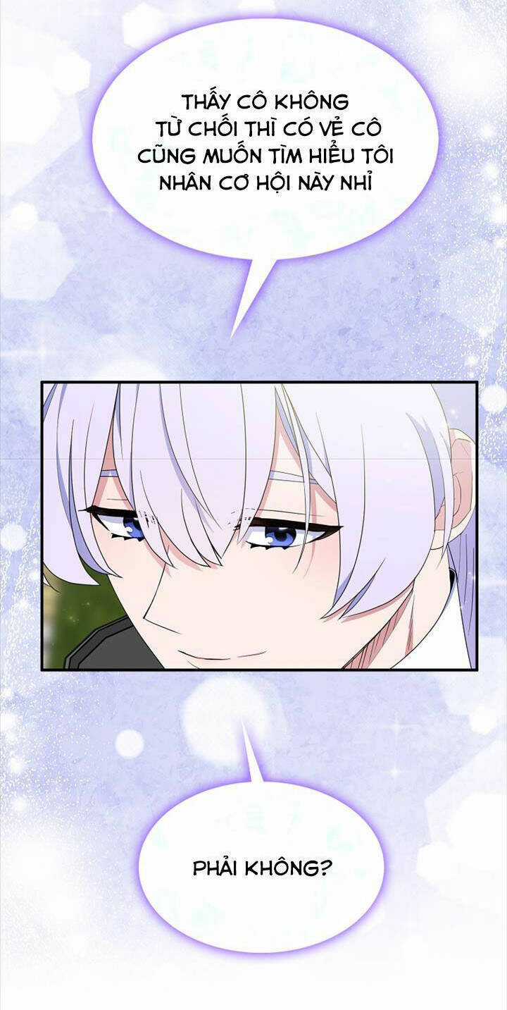 Nguyện Trở Thành Thanh Kiếm Trung Thành Bảo Vệ Em Chapter 69 trang 33