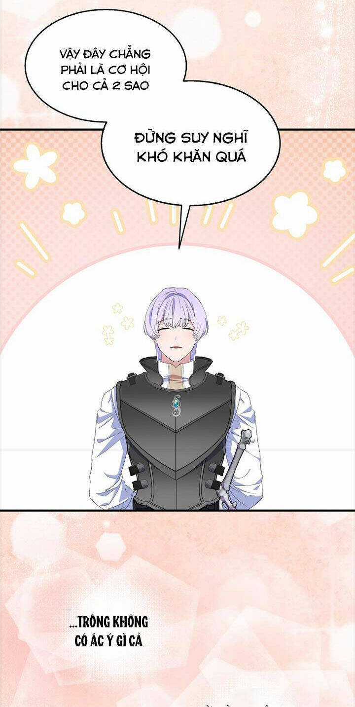 Nguyện Trở Thành Thanh Kiếm Trung Thành Bảo Vệ Em Chapter 69 trang 35