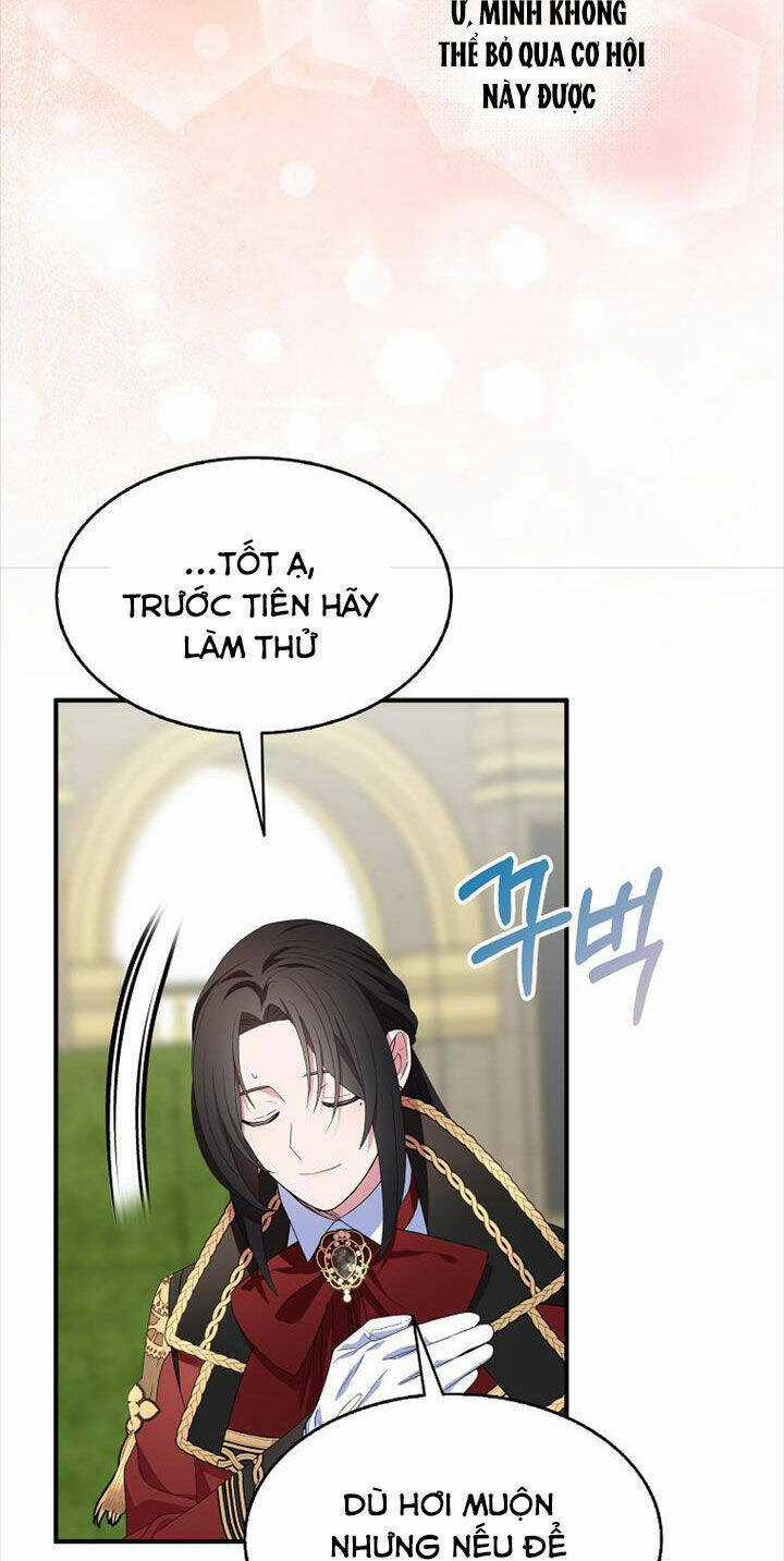 Nguyện Trở Thành Thanh Kiếm Trung Thành Bảo Vệ Em Chapter 69 trang 36