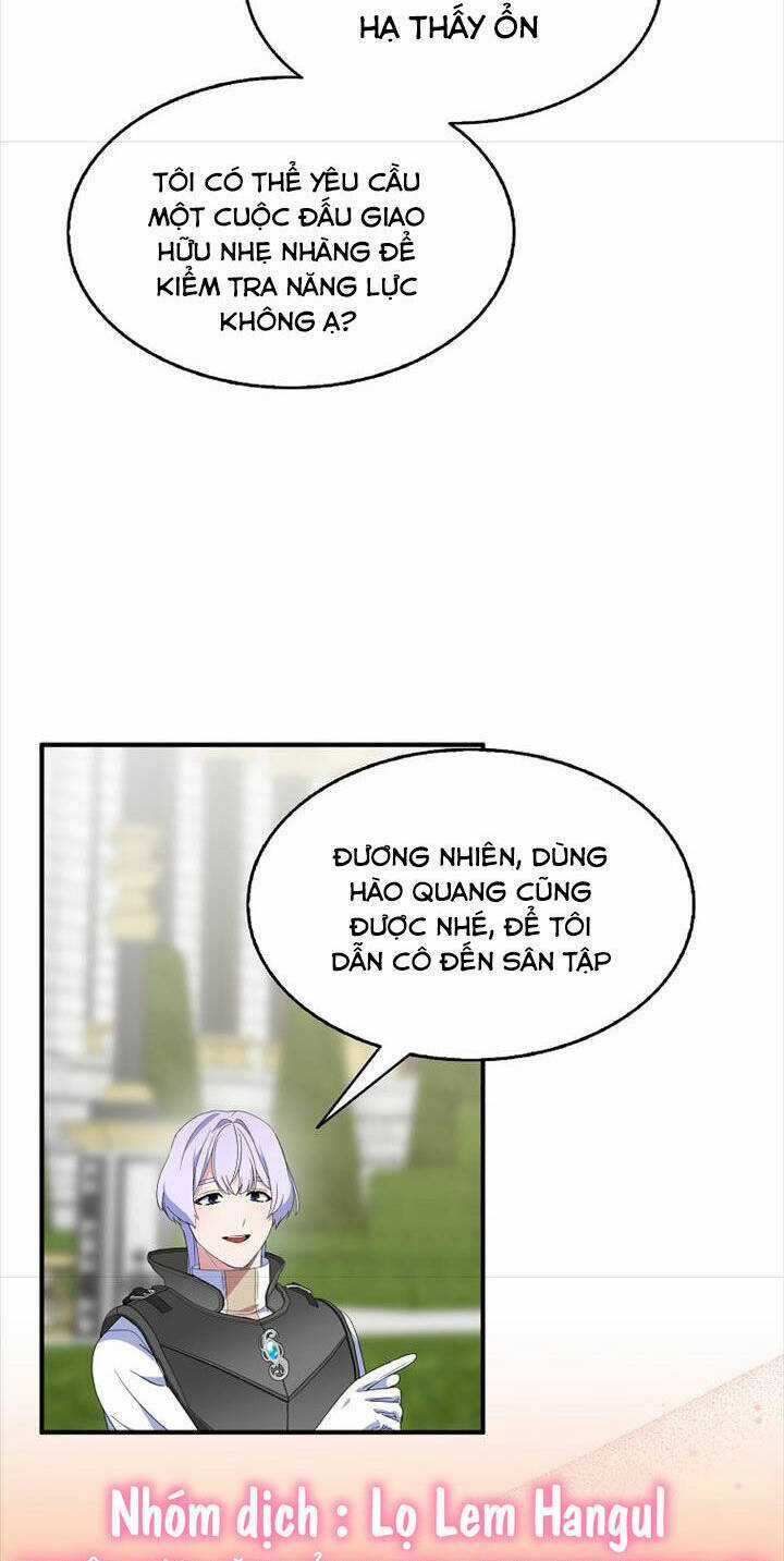 Nguyện Trở Thành Thanh Kiếm Trung Thành Bảo Vệ Em Chapter 69 trang 37