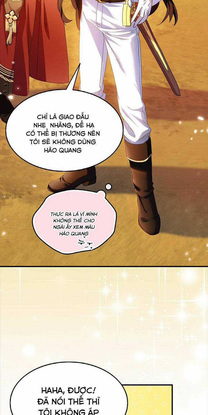 Nguyện Trở Thành Thanh Kiếm Trung Thành Bảo Vệ Em Chapter 69 trang 41