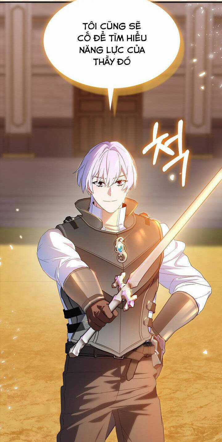 Nguyện Trở Thành Thanh Kiếm Trung Thành Bảo Vệ Em Chapter 69 trang 43