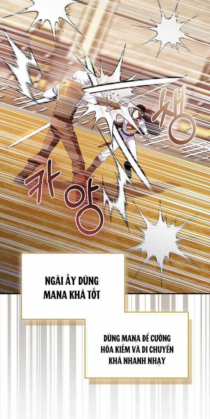 Nguyện Trở Thành Thanh Kiếm Trung Thành Bảo Vệ Em Chapter 69 trang 46