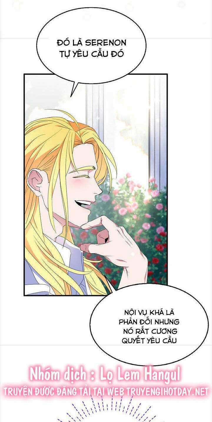 Nguyện Trở Thành Thanh Kiếm Trung Thành Bảo Vệ Em Chapter 69 trang 5