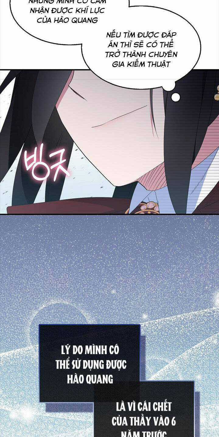 Nguyện Trở Thành Thanh Kiếm Trung Thành Bảo Vệ Em Chapter 69 trang 50