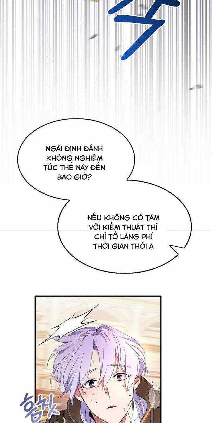 Nguyện Trở Thành Thanh Kiếm Trung Thành Bảo Vệ Em Chapter 69 trang 54