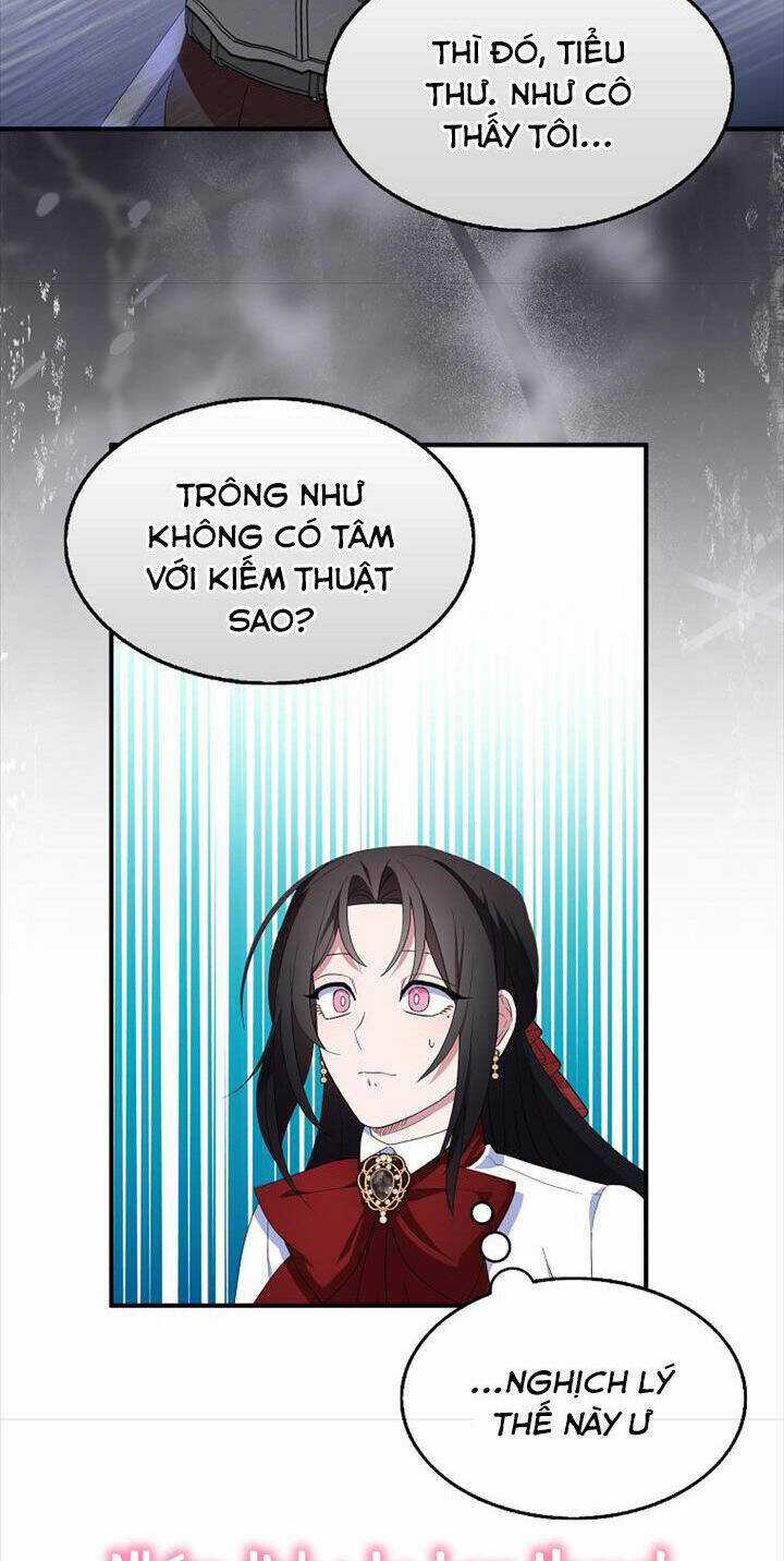 Nguyện Trở Thành Thanh Kiếm Trung Thành Bảo Vệ Em Chapter 69 trang 58