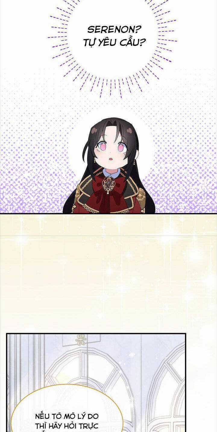 Nguyện Trở Thành Thanh Kiếm Trung Thành Bảo Vệ Em Chapter 69 trang 6