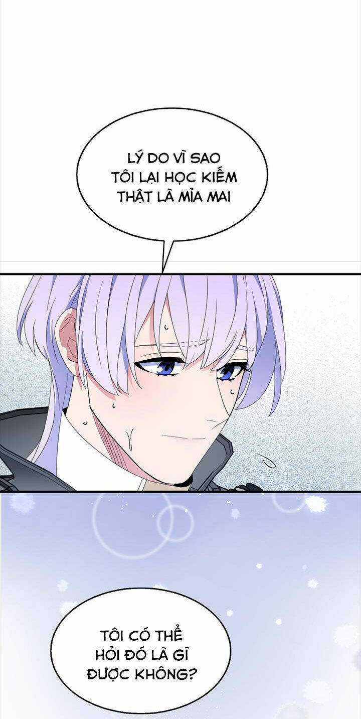 Nguyện Trở Thành Thanh Kiếm Trung Thành Bảo Vệ Em Chapter 69 trang 60