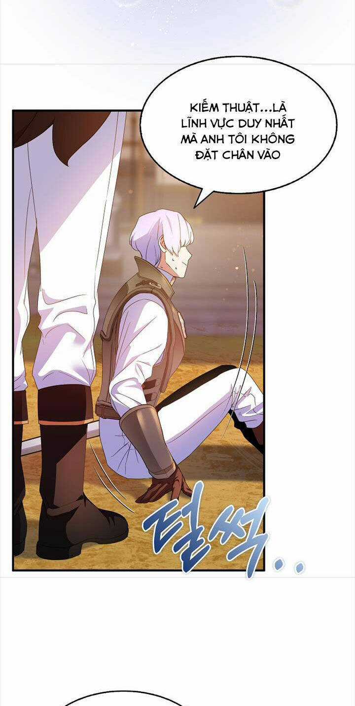 Nguyện Trở Thành Thanh Kiếm Trung Thành Bảo Vệ Em Chapter 69 trang 61