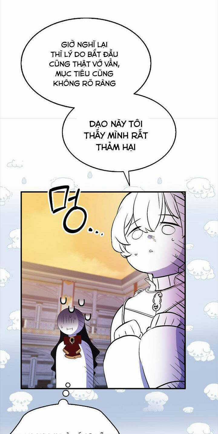 Nguyện Trở Thành Thanh Kiếm Trung Thành Bảo Vệ Em Chapter 69 trang 63