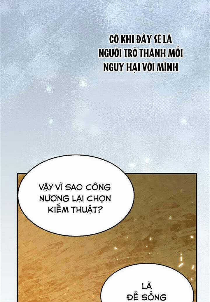 Nguyện Trở Thành Thanh Kiếm Trung Thành Bảo Vệ Em Chapter 69 trang 66