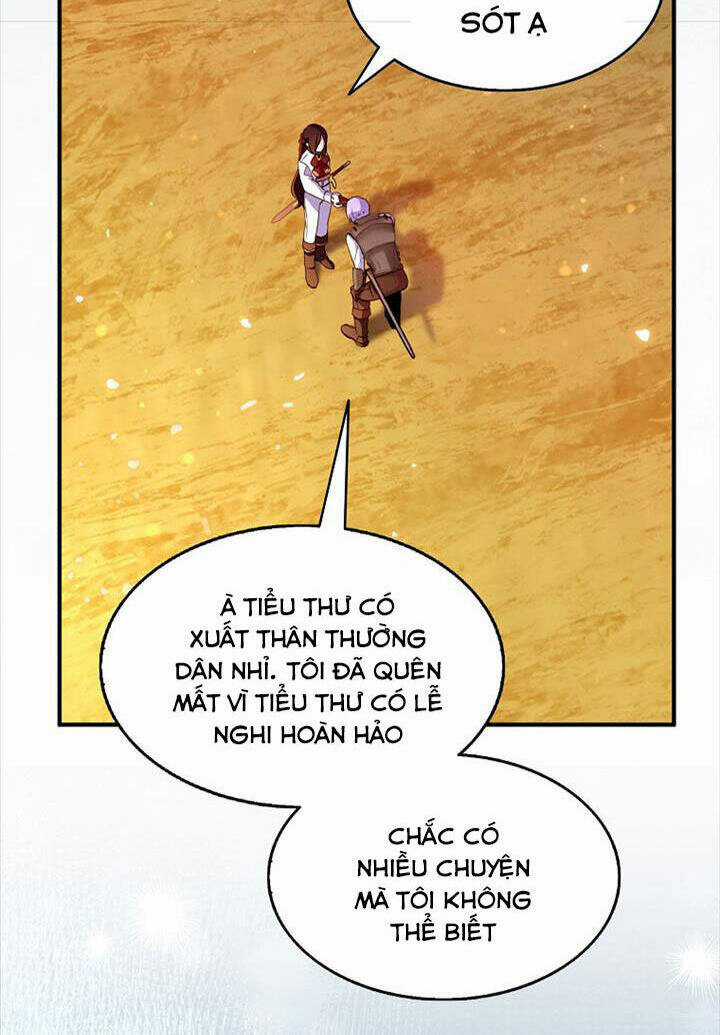 Nguyện Trở Thành Thanh Kiếm Trung Thành Bảo Vệ Em Chapter 69 trang 67