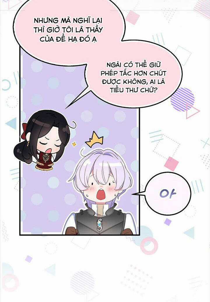 Nguyện Trở Thành Thanh Kiếm Trung Thành Bảo Vệ Em Chapter 69 trang 69