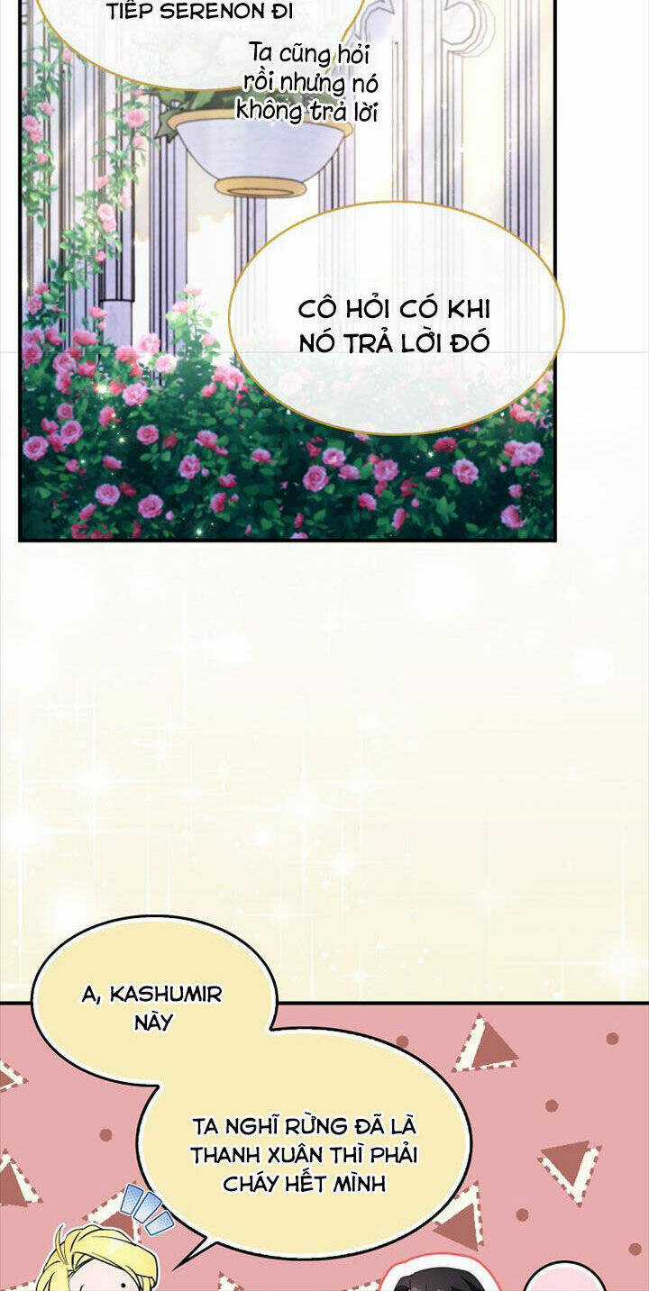 Nguyện Trở Thành Thanh Kiếm Trung Thành Bảo Vệ Em Chapter 69 trang 7