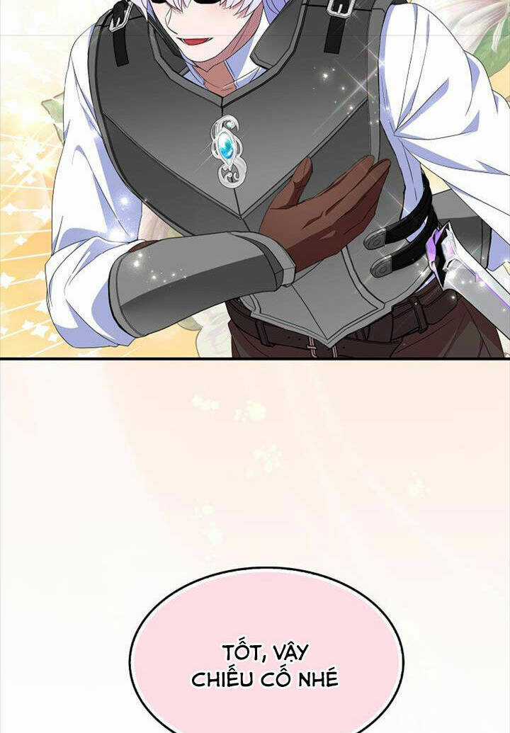 Nguyện Trở Thành Thanh Kiếm Trung Thành Bảo Vệ Em Chapter 69 trang 71