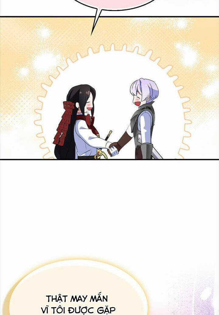 Nguyện Trở Thành Thanh Kiếm Trung Thành Bảo Vệ Em Chapter 69 trang 72