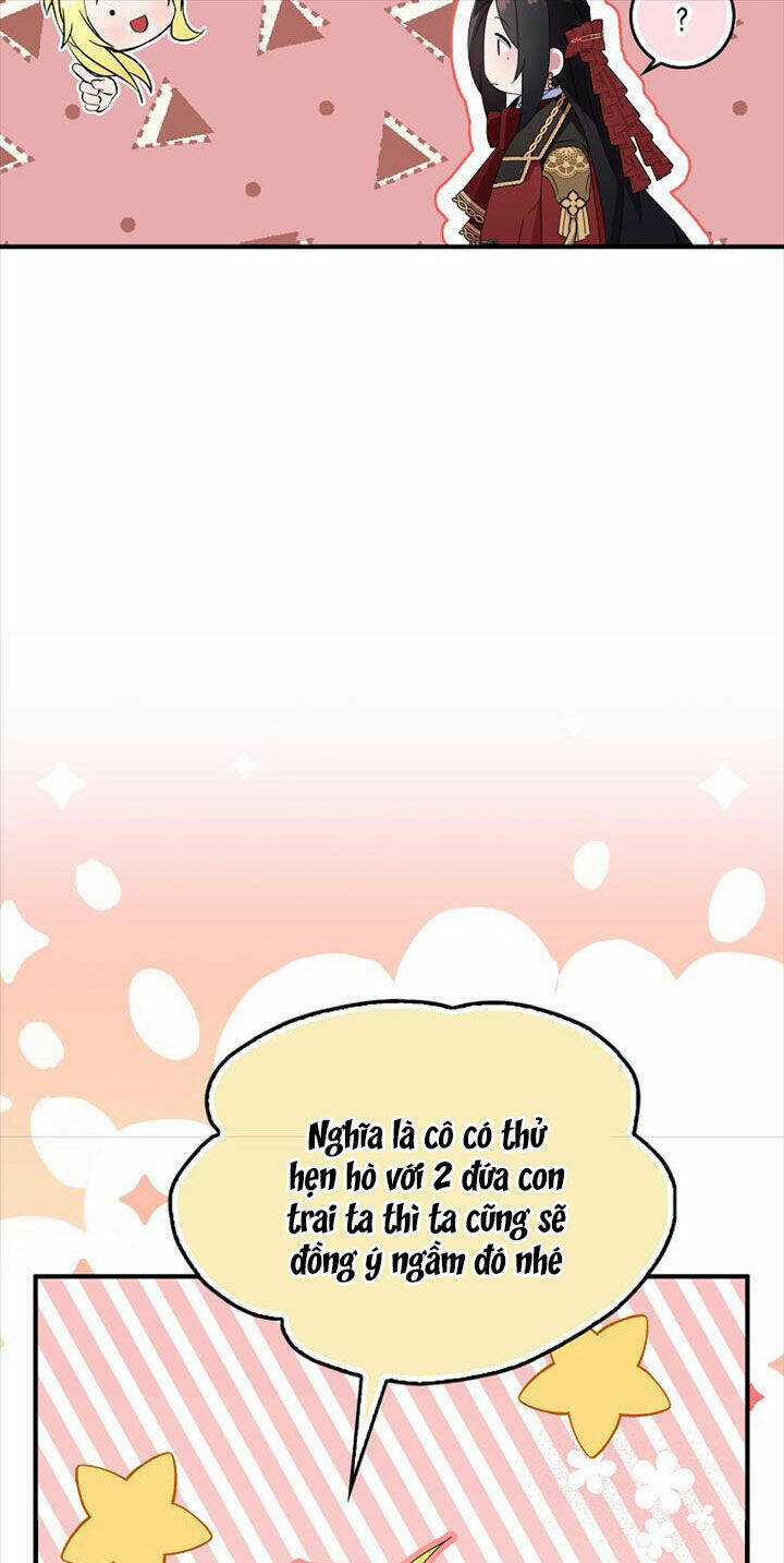 Nguyện Trở Thành Thanh Kiếm Trung Thành Bảo Vệ Em Chapter 69 trang 8