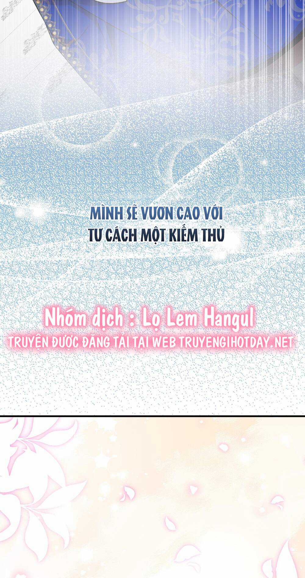 Nguyện Trở Thành Thanh Kiếm Trung Thành Bảo Vệ Em Chapter 70 trang 105