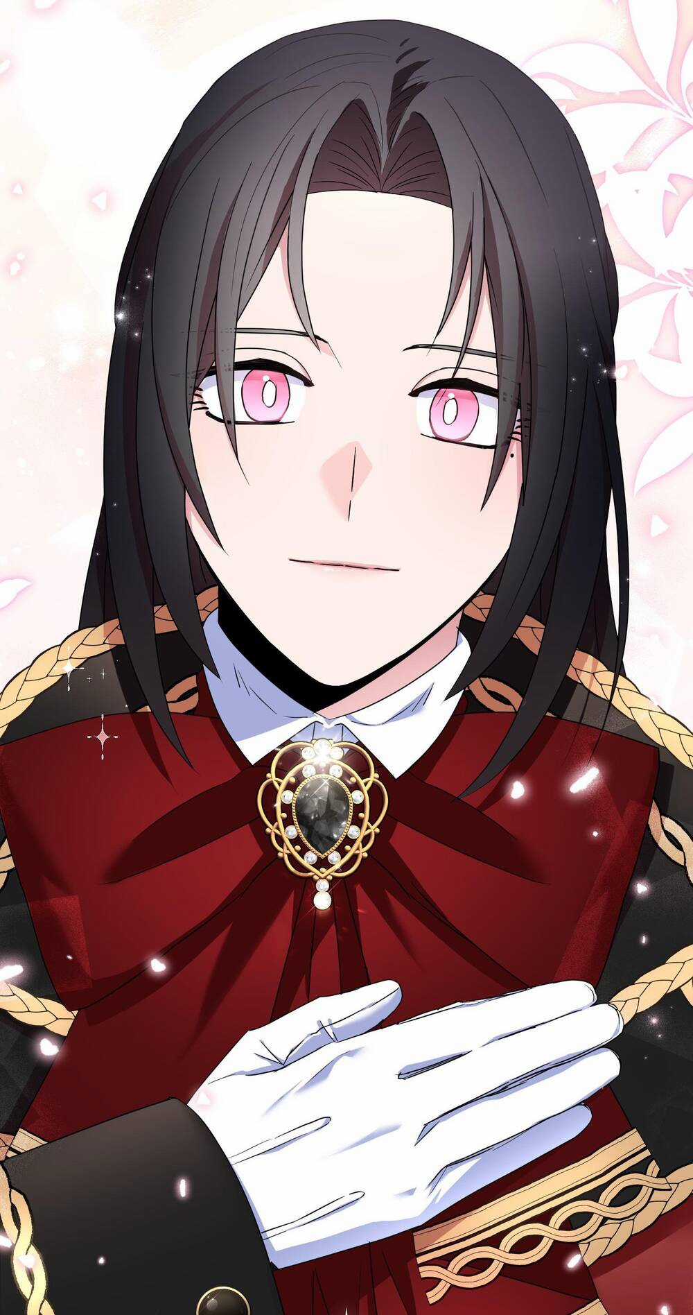 Nguyện Trở Thành Thanh Kiếm Trung Thành Bảo Vệ Em Chapter 70 trang 106