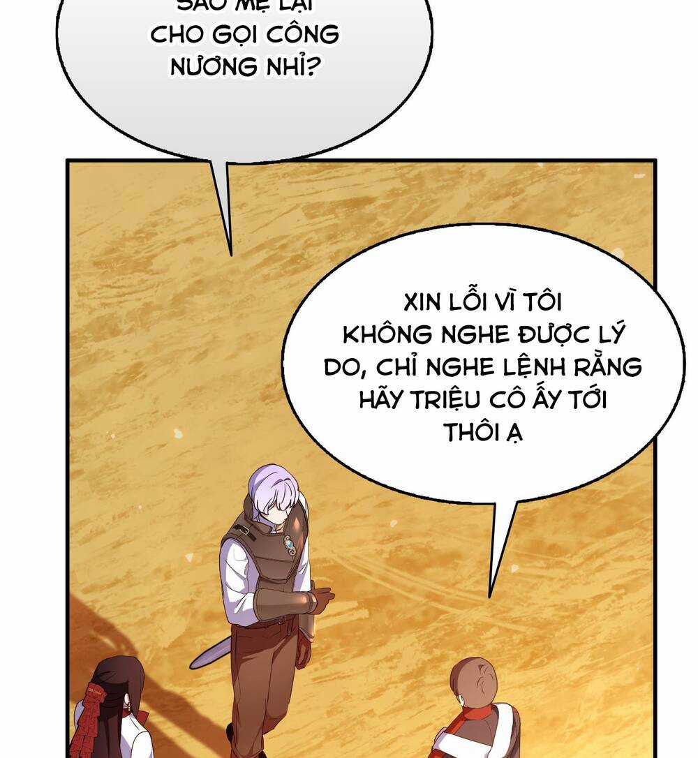 Nguyện Trở Thành Thanh Kiếm Trung Thành Bảo Vệ Em Chapter 70 trang 11