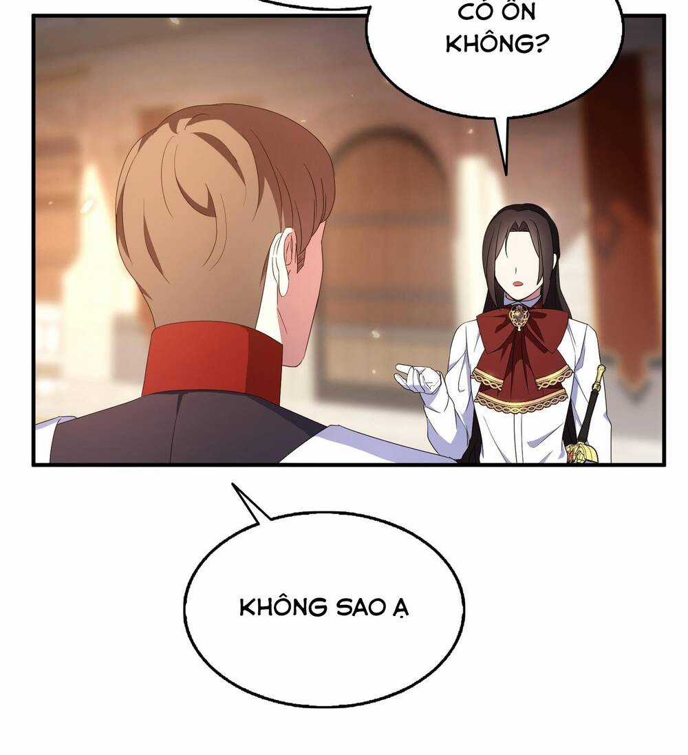 Nguyện Trở Thành Thanh Kiếm Trung Thành Bảo Vệ Em Chapter 70 trang 13