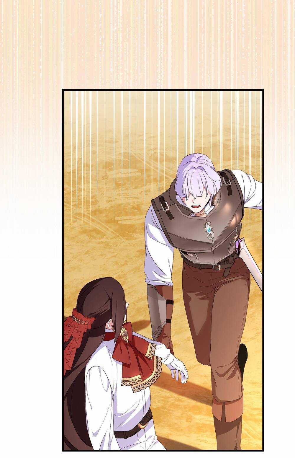 Nguyện Trở Thành Thanh Kiếm Trung Thành Bảo Vệ Em Chapter 70 trang 15