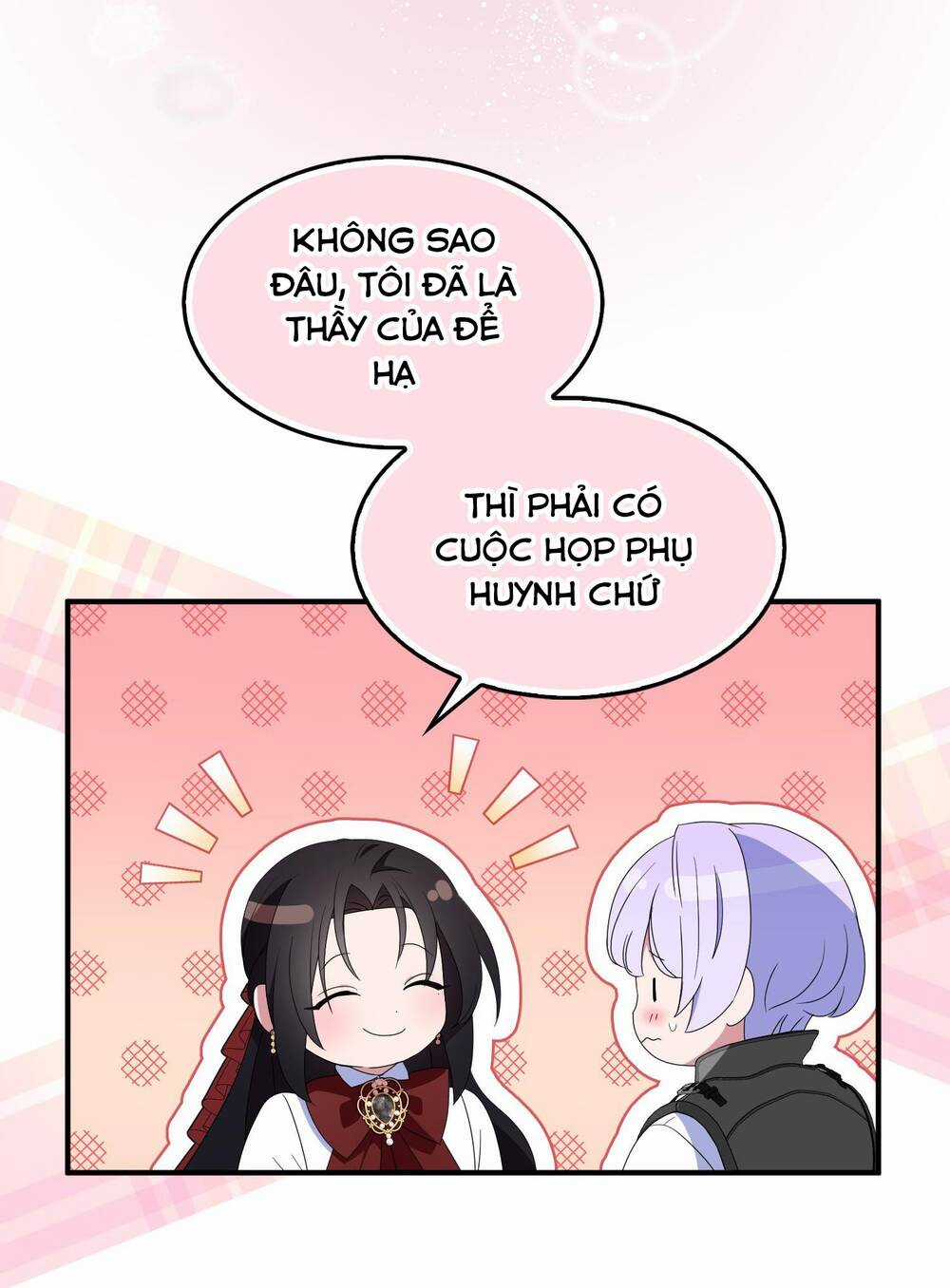 Nguyện Trở Thành Thanh Kiếm Trung Thành Bảo Vệ Em Chapter 70 trang 19