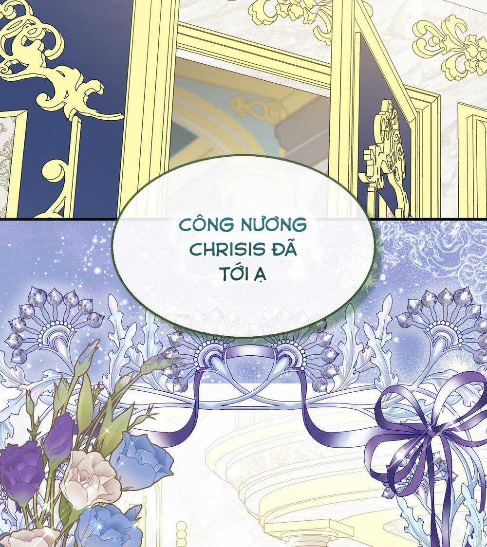 Nguyện Trở Thành Thanh Kiếm Trung Thành Bảo Vệ Em Chapter 70 trang 23