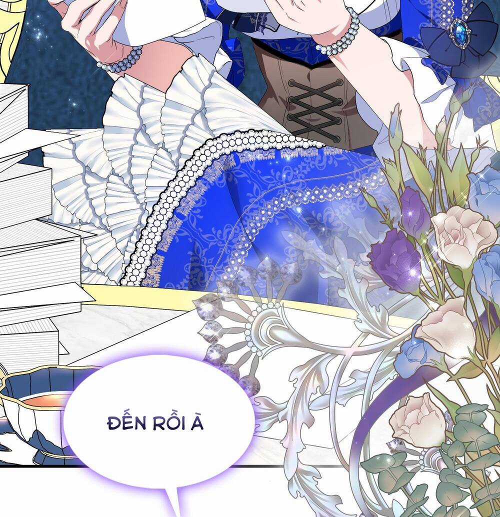 Nguyện Trở Thành Thanh Kiếm Trung Thành Bảo Vệ Em Chapter 70 trang 25