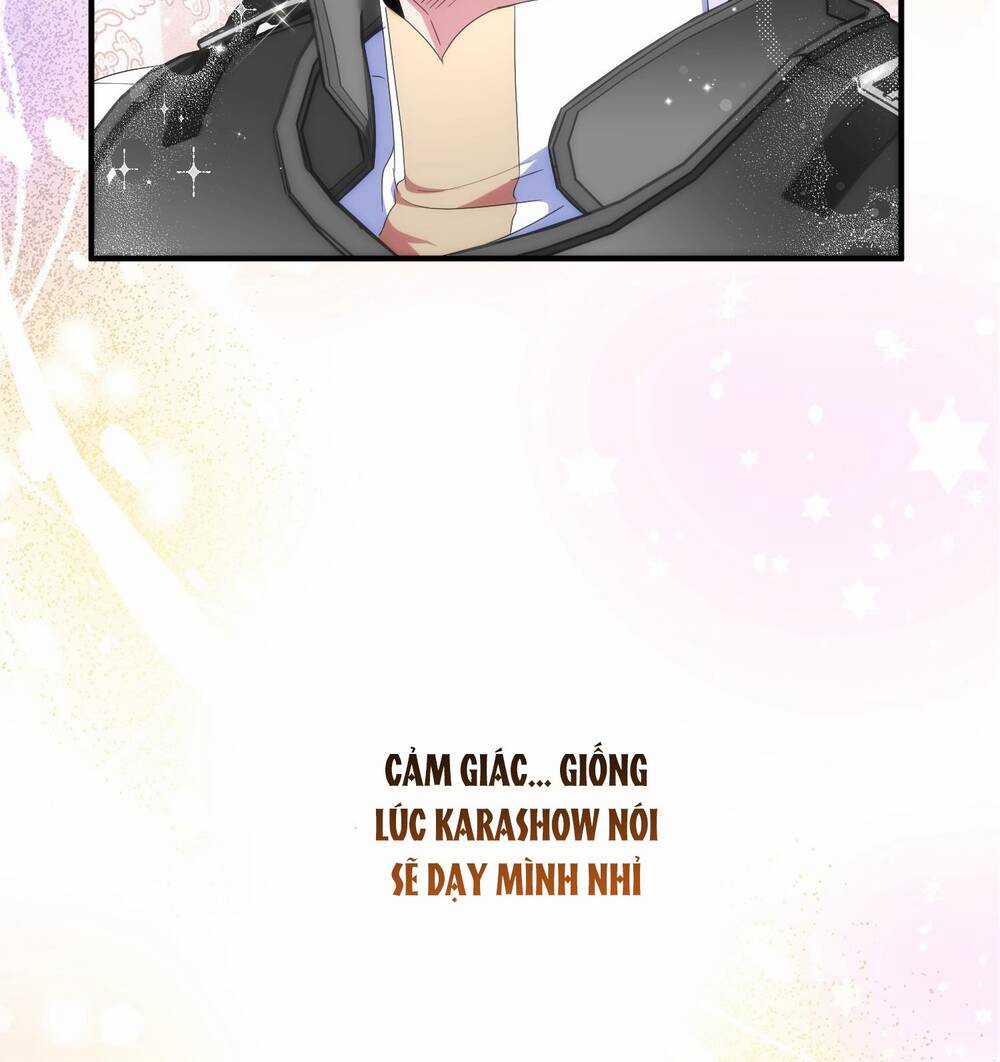 Nguyện Trở Thành Thanh Kiếm Trung Thành Bảo Vệ Em Chapter 70 trang 3