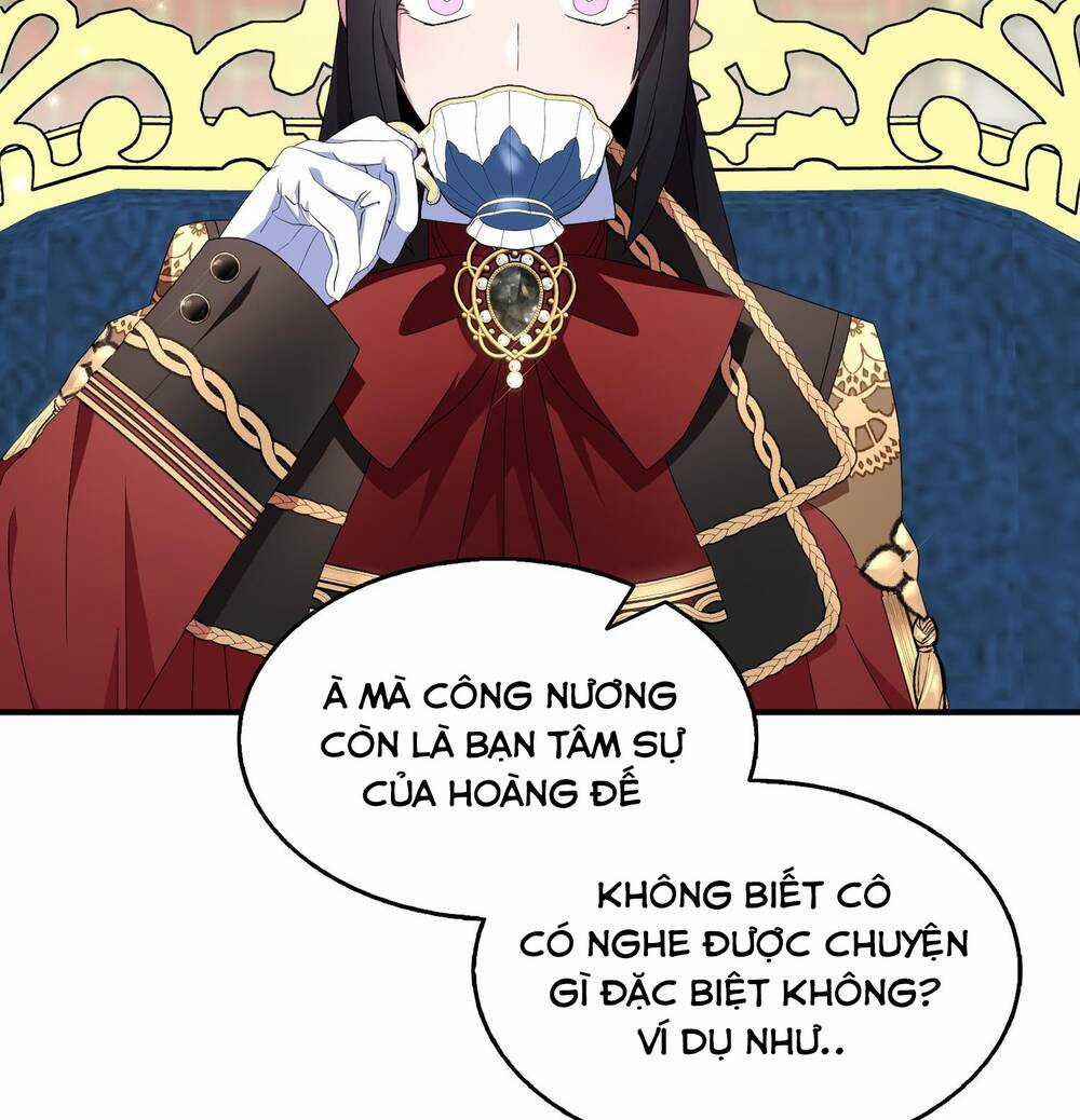 Nguyện Trở Thành Thanh Kiếm Trung Thành Bảo Vệ Em Chapter 70 trang 34