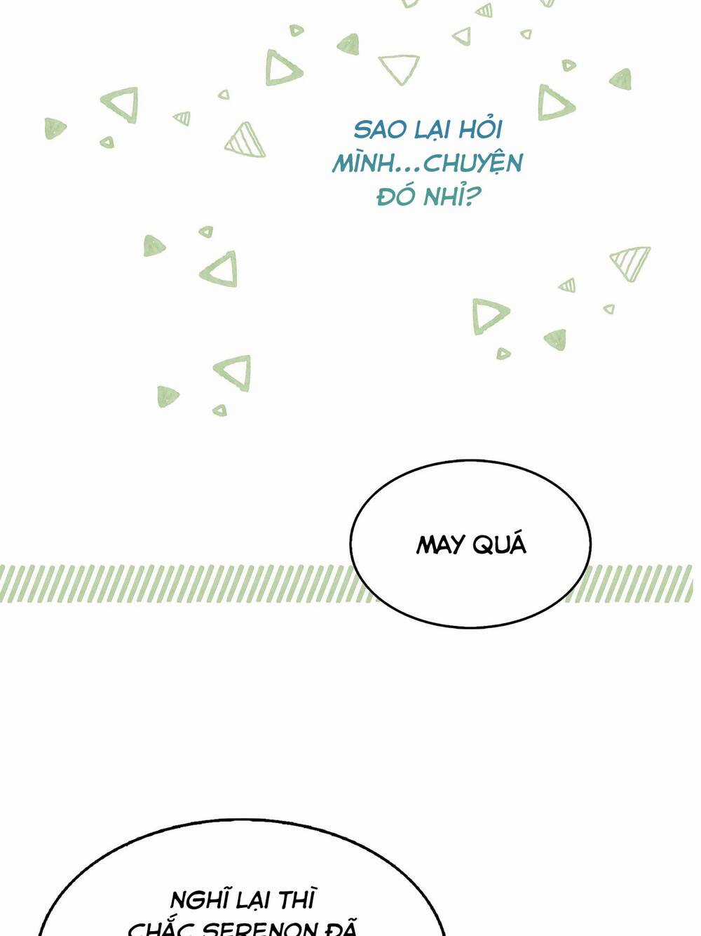 Nguyện Trở Thành Thanh Kiếm Trung Thành Bảo Vệ Em Chapter 70 trang 37