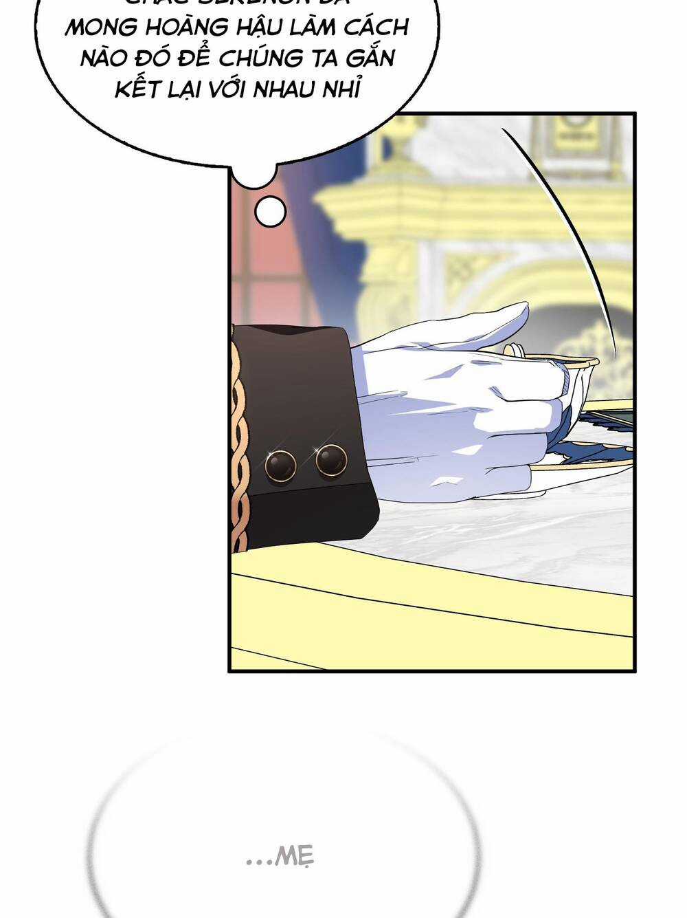 Nguyện Trở Thành Thanh Kiếm Trung Thành Bảo Vệ Em Chapter 70 trang 38