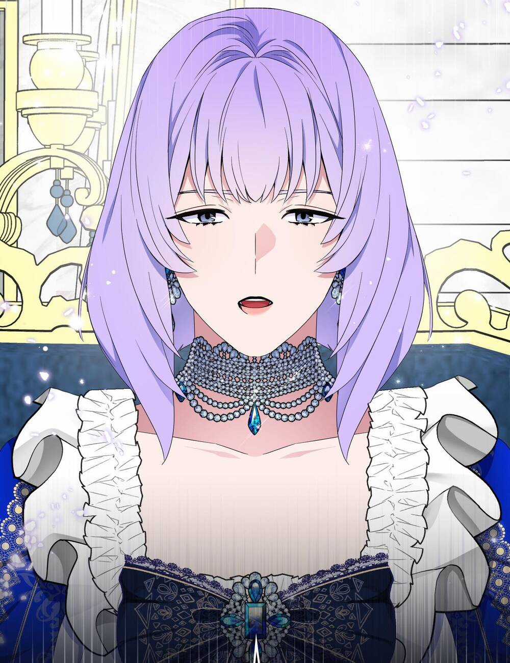 Nguyện Trở Thành Thanh Kiếm Trung Thành Bảo Vệ Em Chapter 70 trang 42